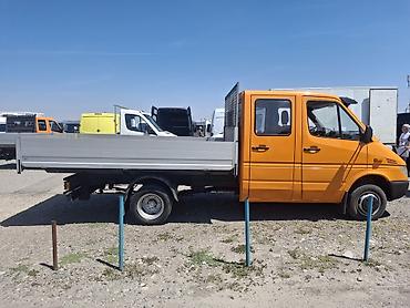 кочкор авто: Жүк ташуучу унаа, Mercedes-Benz, Дубль, Колдонулган — 6