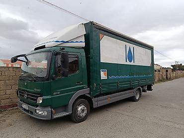 baic azerbaijan: Azərbaycan daxili peşəkar yük daşınması xidməti. 6 tona qədər yük — 1