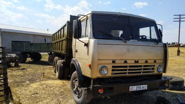 бочка 25 тонна: Самосвал, Доставка щебня, угля, песка, чернозема, отсев, По региону, без грузчика