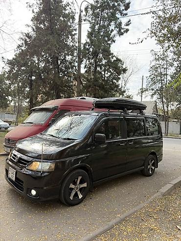 Honda: Honda Stepwgn: 2004 г., Минивэн — 1