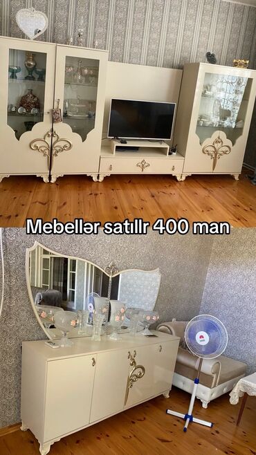 gənc mebel dəstləri: İşlənmiş