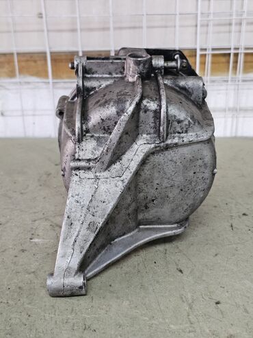 Генераторы: Генератор Mercedes-Benz 1999 г., Б/у, Оригинал, Германия — 8