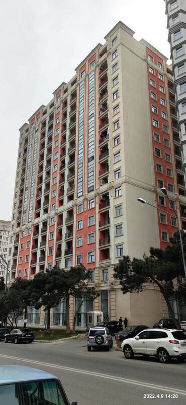 Yeni tikili: 3 otaqlı, Yeni tikili, m. Xətai, 110 kv. m — 2