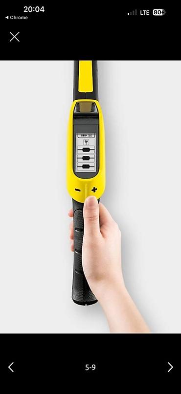 трансбой керхер: Аппарат высокого давления Karcher (серия K, с барабаном для шланга) — 4