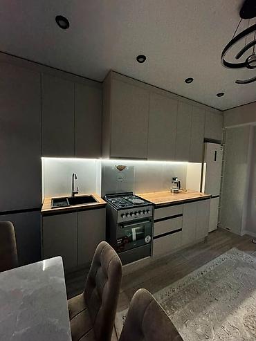 Продажа квартир: 1 комната, 46 м², парк Фучика Элитка, 5 этаж, Свежий ремонт — 4