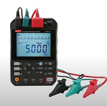 cctv tester: Multimetr, Uni-T, Yeni, Rəqəmsal, Zəmanətli, Pulsuz çatdırılma — 2