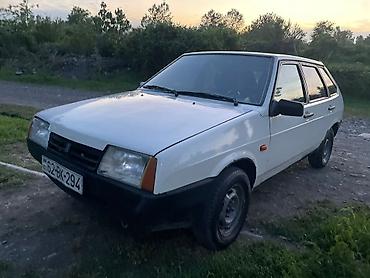 avto satış saytları: Model: Lada Samara (VAZ 2109/21099 seriyası, 5 qapılı hatchback) Rəng — 3