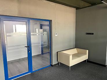 baytik: Аренда офисов, 63 м², В бизнес центре, С системой безопасности, 1 линия, С юридическим адресом — 3