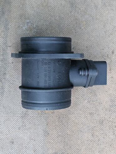 Датчики, сенсоры, предохранители: Расходомер Audi 2003 г., Б/у, Оригинал, Германия — 6