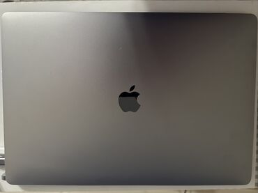 для макбук: Ноутбук, Apple, 16 ГБ ОЗУ, Apple M1, 16 ", Б/у, память SSD