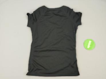 dresy czarne: T-shirt damski, rozmiar S — 3
