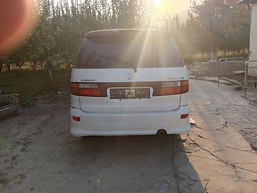 кузов автомобиля: Toyota Estima L, белый минивэн. П̠Р̠О̠Д̠О̠Ж̠А̠ — 4