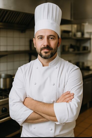 ищу работу няни на дому: Требуется Повар : Пиццамейкер, Европейская кухня, Менее года опыта