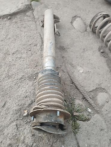 Другие детали ходовой части: Задняя подвеска в сборе для автомобиля.Мерс190,лобаш! Состав — 5