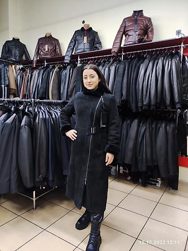 Дубленки: Распродажа натуральных дубленок Турция 🔥По 10.000 сом ‼️Большой — 2