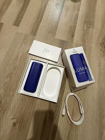 iqos iluma prime i: Məhsul: IQOS ILUMA Prime – Elektron tütün qızdırma cihazı (mavi) — 4