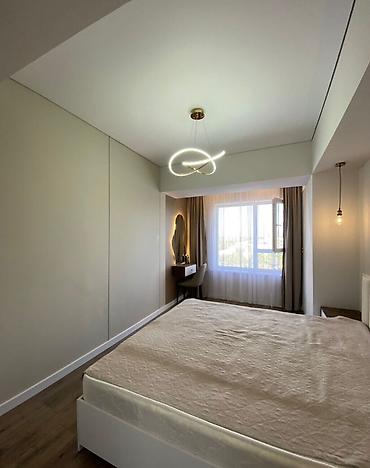 brk group: 2 комнаты, 59 м², Тунгуч мкр 5 этаж, Евроремонт — 9