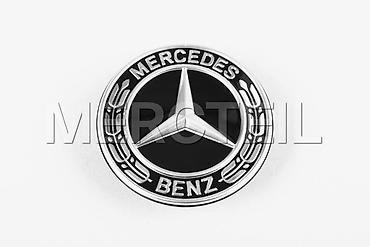 w212 kompressor: Mercedes W206 ucun orginal emblem, sehv sifaris etmisem, aldigim — 2
