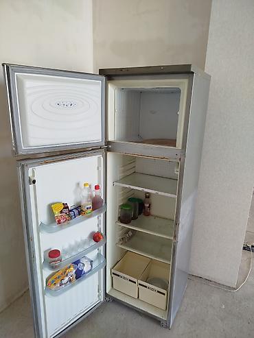 soyuducular satisi: NORD iki qapılı soyuducu- işlənmiş - Üst kamera: dondurucu (ayrı qapı — 2