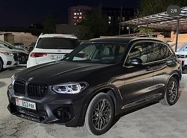 x5 bmb: BMW X3: 2019 г., 2 л, Автомат, Бензин, Кроссовер — 2