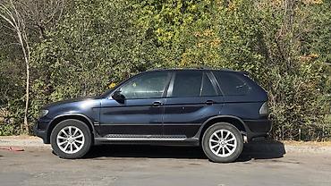 bmw e34 3 2: BMW X5: 2003 г., 3 л, Автомат, Бензин, Кроссовер — 8
