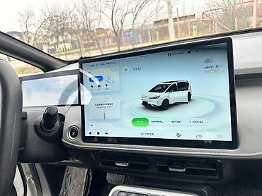 Другие автомобили: HYCAN Z03 Жылы: 2022.11 Батарейка: 430 Пробег: 24526 Баасы 12000$ — 4