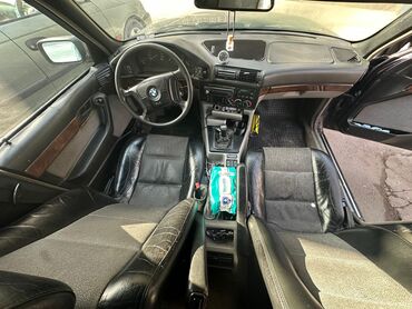 BMW: BMW 5 series: 1992 г., 2.5 л, Механика, Бензин, Седан — 19