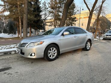 Toyota: Toyota Camry: 2011 г., 2.4 л, Автомат, Бензин, Седан