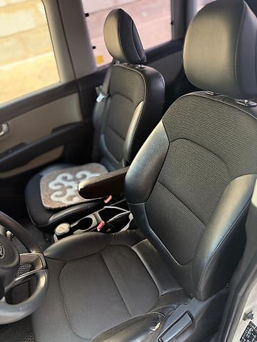 Kia: Kia Ray: 2019 г., 1 л, Автомат, Бензин, Минивэн — 12