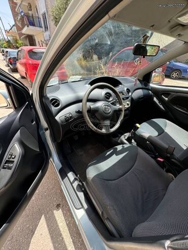 Toyota: Toyota Yaris: 1.4 l. | Χάτσμπακ — 4