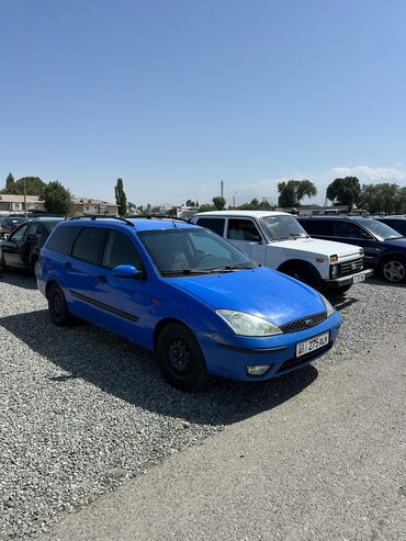 радиатор опель фронтера б: Ford Focus: 2003 г., 1.8 л, Механика, Дизель, Универсал