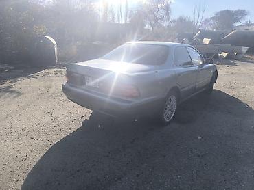 акорд 96: Lexus ES: 1993 г., 3 л, Автомат, Бензин, Седан — 3