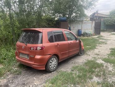 Mazda: Mazda Demio: 2002 г., 1.5 л, Автомат, Бензин, Хэтчбэк