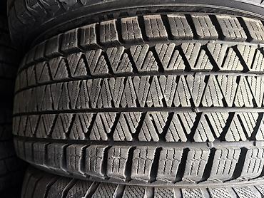 r17 subaru: Шины 225 / 60 / R 17, Зима, Б/у, Комплект, Легковые, Япония, Bridgestone — 2