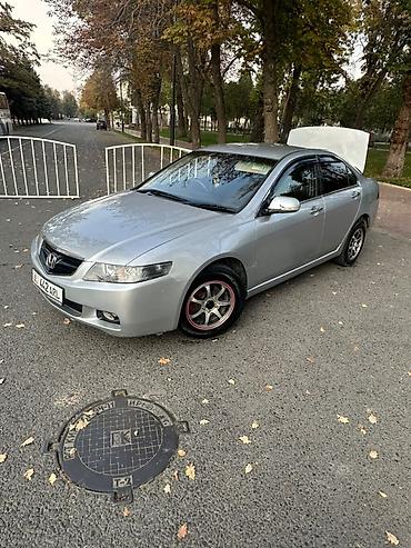 хонда аккорд 2008 цена в бишкеке: Honda Accord: 2003 г., 2 л, Автомат, Бензин, Седан — 4