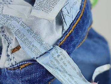zara bluzki basic: Zara, Jeansy damskie, rozmiar XS — 5