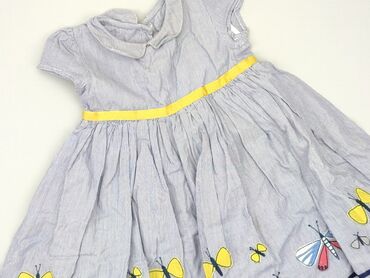 sukienki letnie koronkowe allegro: Dress, 12-18 months, condition - Very good