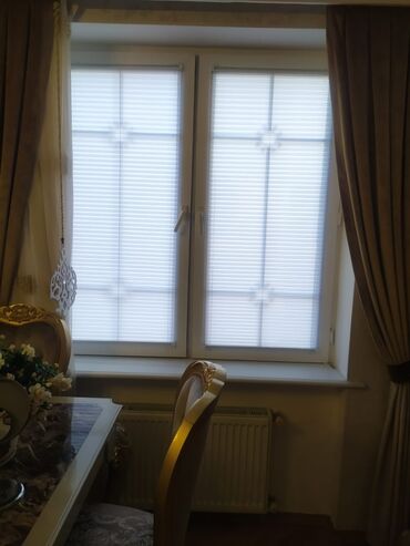 Rulon ştorlar: Zebra və rolik pərdələr – ölçüyə uyğun hazırlanır. Məhsul — 8