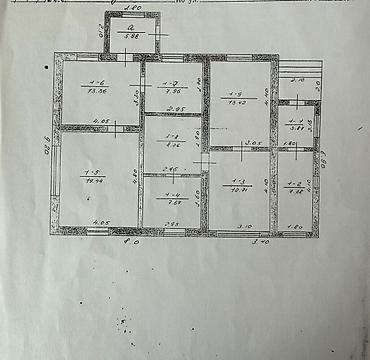 Продажа коттеджей и домов: Продаётся участок с Домом Район ГЭС 2, вторая линяя. Участок 8.8сот — 16
