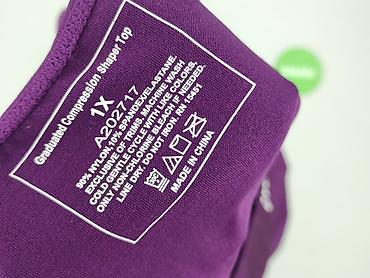 bluzka kompresyjna: T-shirt damski, rozmiar S — 4