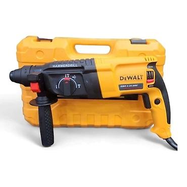 Perforatorlar: Perforator Dewalt TE-2601, 1050 Vt - Funksiyalar: qazma, çəkiclə — 1