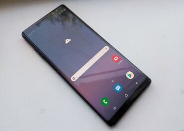 самсук а13: Samsung Galaxy Note 8, Б/у, 256 ГБ, цвет - Черный, 2 SIM