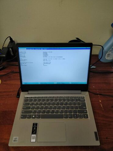 Ноутбуки: Ультрабук, Lenovo, 12 ГБ ОЗУ, Intel Core i5, 14 ", Б/у, Для несложных задач, память NVMe SSD