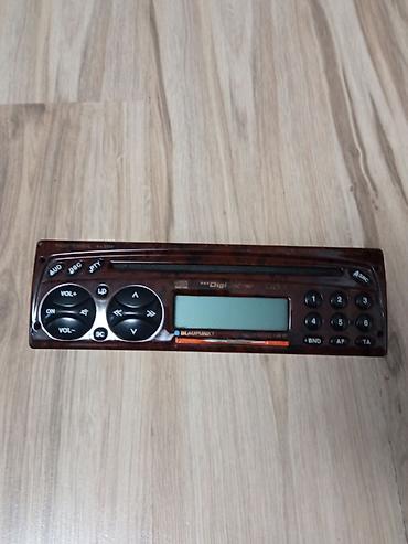 čajnik: Blaupunkt auto radio – kasetofon sa FM/AM tunerom - Model sa prednjom — 5