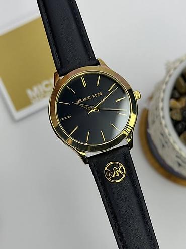 Michael Kors klassik qol saatı - Korpus: parlaq qızılı tonlu lalafo.az -da Michael Kors klassik qol saatı - Korpus: parlaq qızılı tonlu