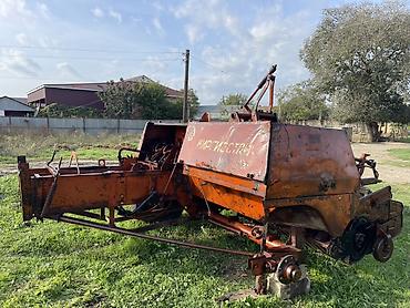 tufan m50 motor: Məhsul: KİRQIZİSTAN markalı saman-pres (kvadrat balyalayıcı), traktor — 5