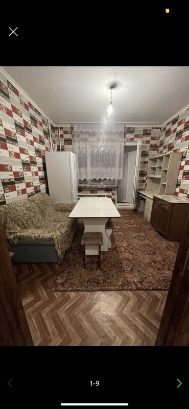 сдается квартира мкр учкун: 2 комнаты, Собственник, Без подселения, С мебелью полностью