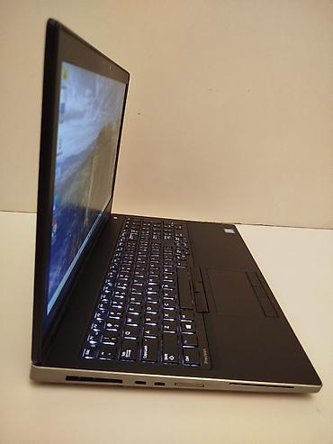 Dell: Dell Precision 7530 Mobile Workstation Intel® Core™ i7-8750H ; 32GB — 12