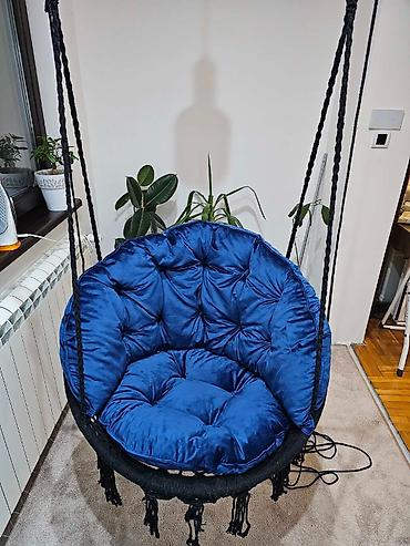 Jastuci: LUX KVALITET - GNEZDO jastuci i sedalice MAKRAME - BOHO ljuljaške — 11