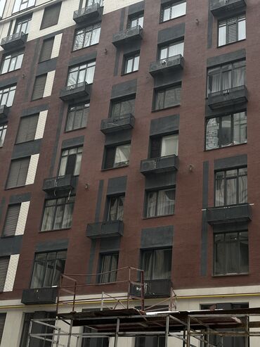 кварь: 2 комнаты, 70 м², Элитка, 2 этаж, ПСО (под самоотделку)
